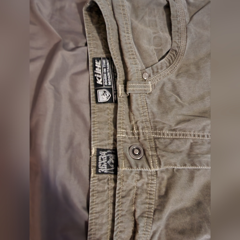 Kuhl pants